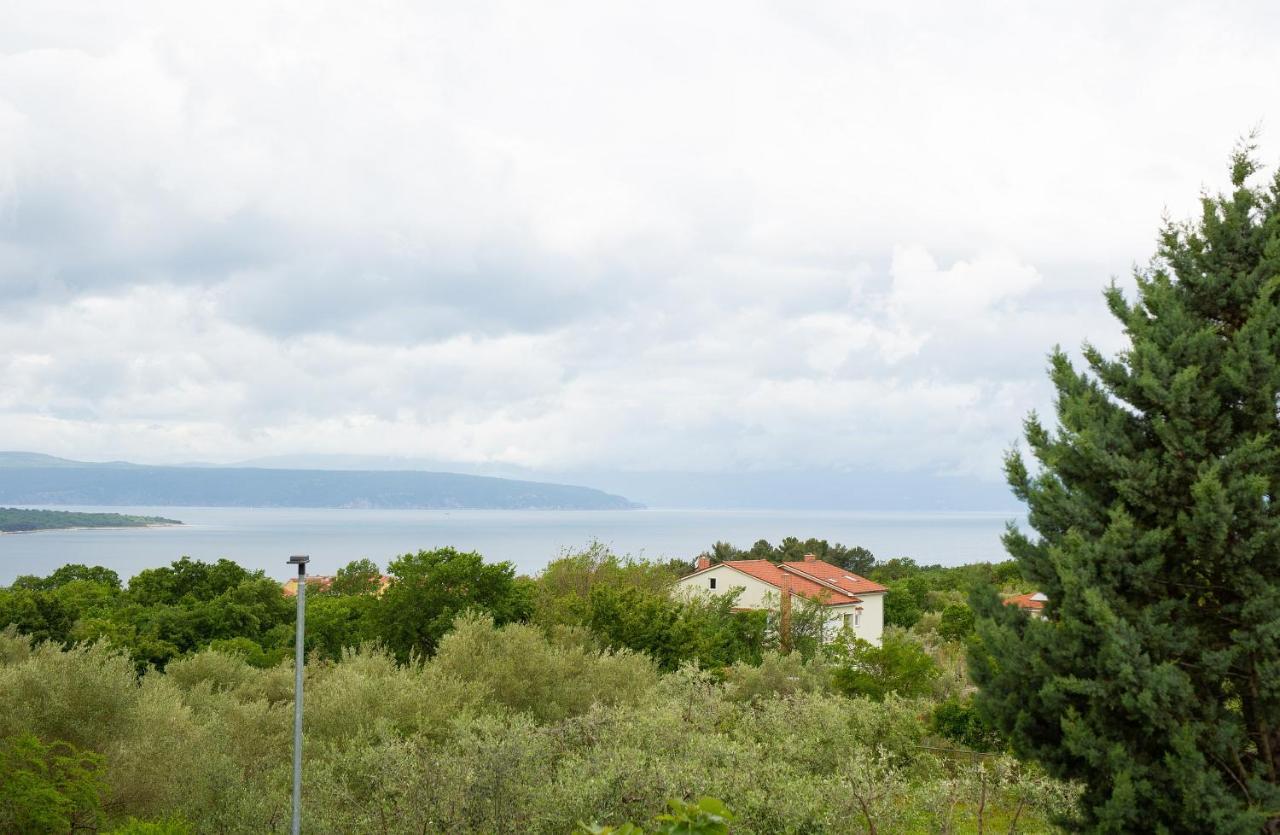 Malinska -Krk Διαμέρισμα Εξωτερικό φωτογραφία